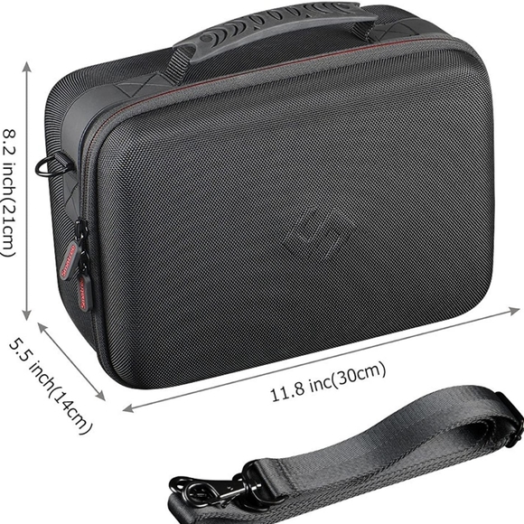 Smatree Carrying Case N500 for Nintendo Switch, Hard Shell Portable Travel Case - Picture 2 of 10